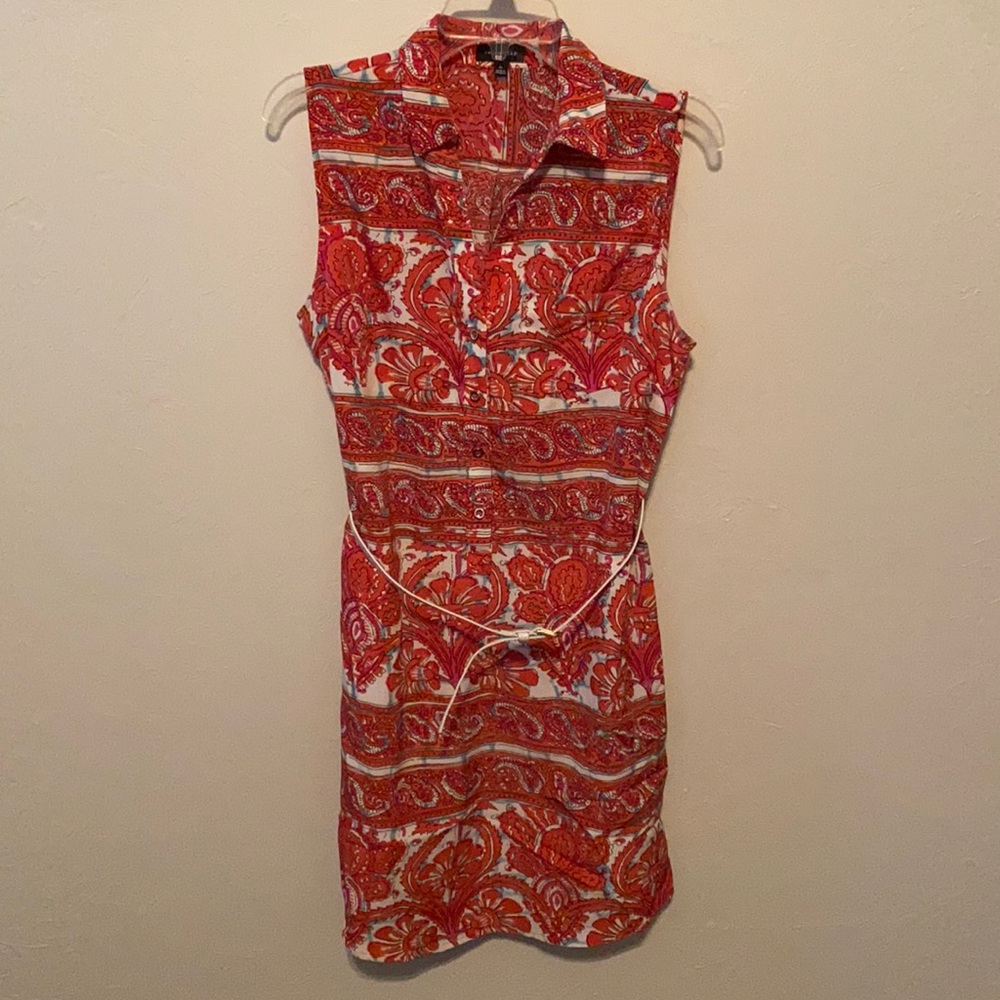 limited dress/belt